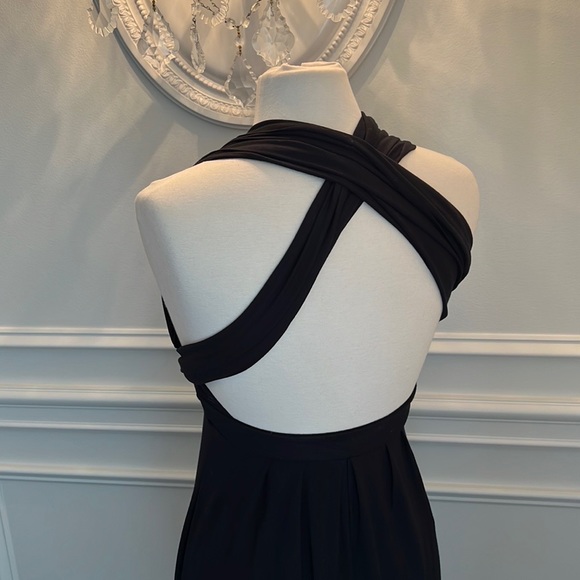 Tart Halter Convertible Wrap Maxi Dress - Picture 3 of 5